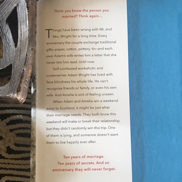 Alice Feeney 'Rock Paper Scissors' Novel - Picture 2 of 4